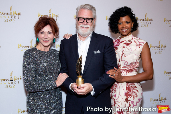 Photos: Go Inside the 66th Annual Drama Desk Awards 