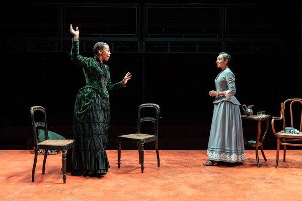 Photos: First Look at Noma Dumezweni in A DOLL'S HOUSE, PART 2 at the Donmar Warehouse 