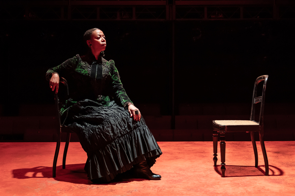 Photos: First Look at Noma Dumezweni in A DOLL'S HOUSE, PART 2 at the Donmar Warehouse 