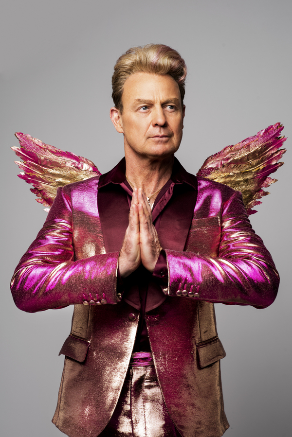 Photos: First Look at Jason Donovan as 'Teen Angel' in GREASE Image