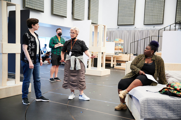 Photos: Inside Rehearsal For the Pre-Broadway Run of THE DEVIL WEARS PRADA; Plus Full Casting Announced! Image