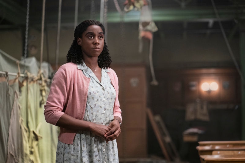 Photos: Emma Thompson, Alisha Weir & More in MATILDA THE MUSICAL Film Image