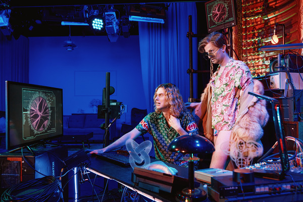 Photos: First Look at CIRCLE JERK at The Connelly Theatre Image