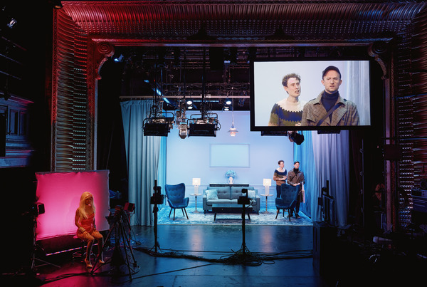 Photos: First Look at CIRCLE JERK at The Connelly Theatre Image