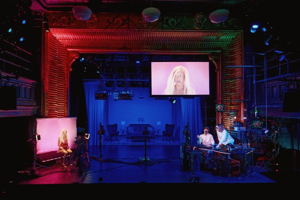 Photos: First Look at CIRCLE JERK at The Connelly Theatre Image