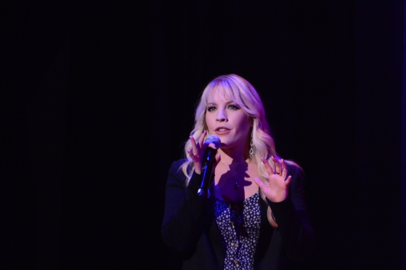 Photos: Go Inside Broadway By The Year's ALMOST ON BROADWAY Image