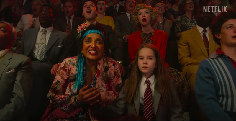Take a Look Back at Emma Thompson's Musical History & Meet the Cast of MATILDA Image