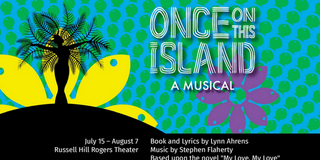 Cast Announced For ONCE ON THIS ISLAND: A MUSICAL At The Public Theater Of San Antonio Photo