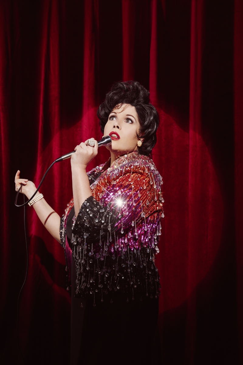 BWW Album Review: Debbie Wileman Arrives With Judy Garland Tribute Album I'M STILL HERE  Image