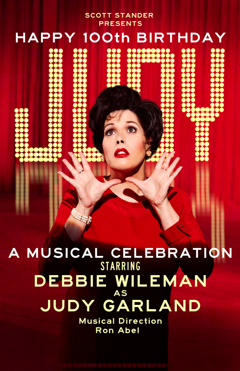 BWW Album Review: Debbie Wileman Arrives With Judy Garland Tribute Album I'M STILL HERE 