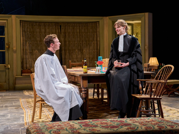 Photos: First Look at THE SOUTHBURY CHILD at Chichester Festival Image