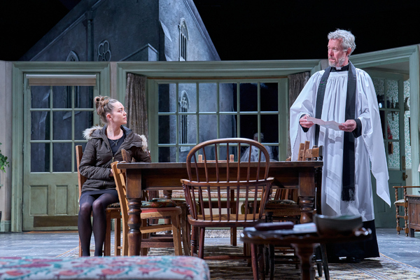 Photos: First Look at THE SOUTHBURY CHILD at Chichester Festival Image