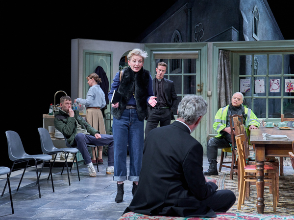 Photos: First Look at THE SOUTHBURY CHILD at Chichester Festival Image