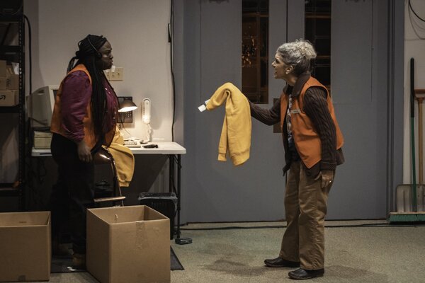 Photos: First Look at PARIS at Steep Theatre Image