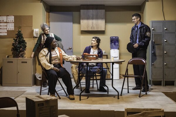 Photos: First Look at PARIS at Steep Theatre Image