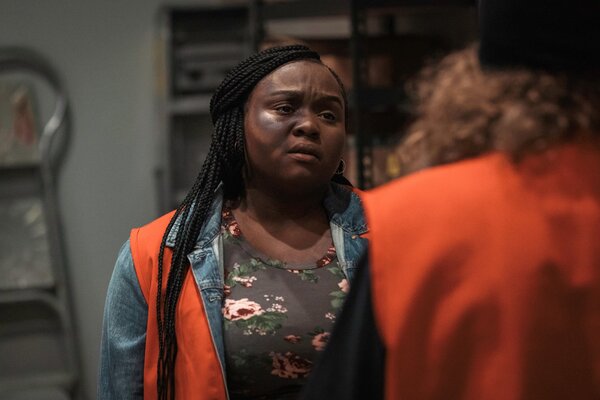 Photos: First Look at PARIS at Steep Theatre Image