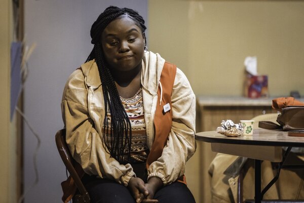Photos: First Look at PARIS at Steep Theatre Image