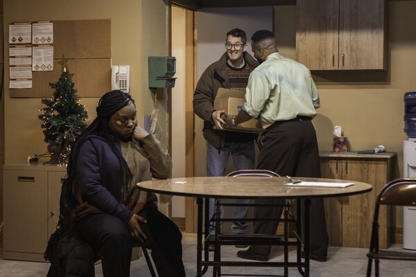 Photos: First Look at PARIS at Steep Theatre Image