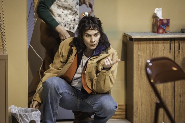 Photos: First Look at PARIS at Steep Theatre Image