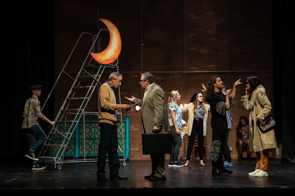 Photos: First look at Short North Stage's SURVIVING THE MOONLIGHT 