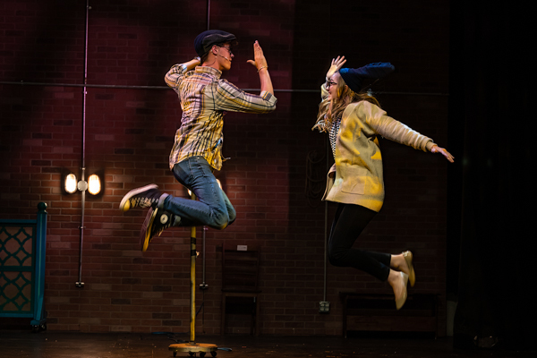 Photos: First look at Short North Stage's SURVIVING THE MOONLIGHT 