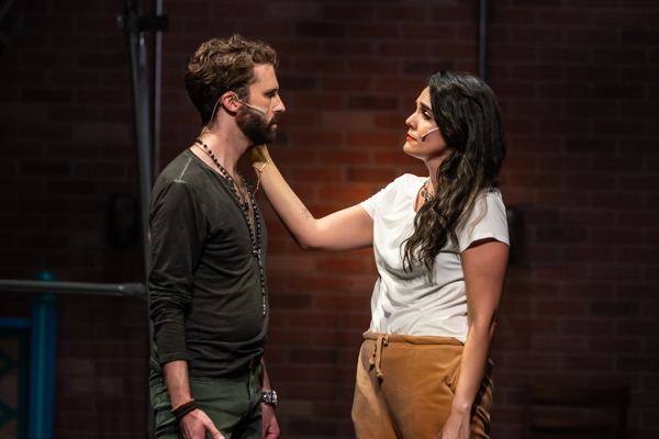Photos: First look at Short North Stage's SURVIVING THE MOONLIGHT 