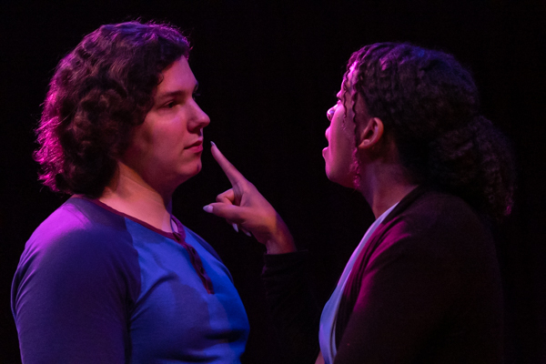 Photos: First look at New Albany Community Playhouse's NEXT TO NORMAL Image