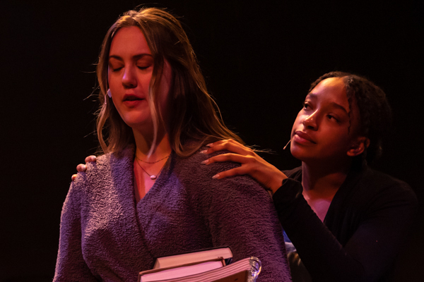 Photos: First look at New Albany Community Playhouse's NEXT TO NORMAL Image