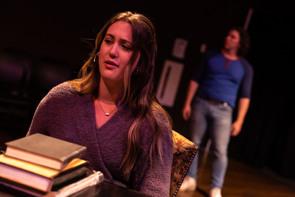 Photos: First look at New Albany Community Playhouse's NEXT TO NORMAL Image