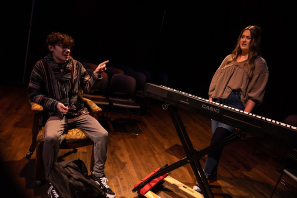 Photos: First look at New Albany Community Playhouse's NEXT TO NORMAL Image