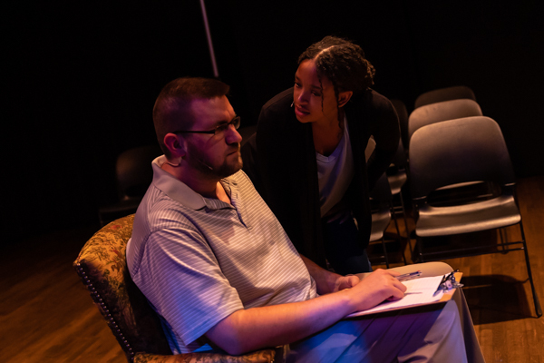 Photos: First look at New Albany Community Playhouse's NEXT TO NORMAL Image