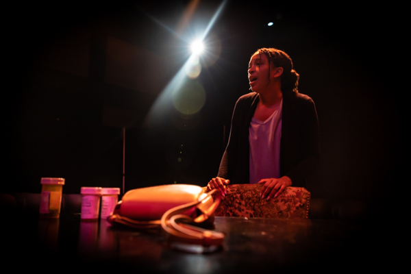 Photos: First look at New Albany Community Playhouse's NEXT TO NORMAL Image