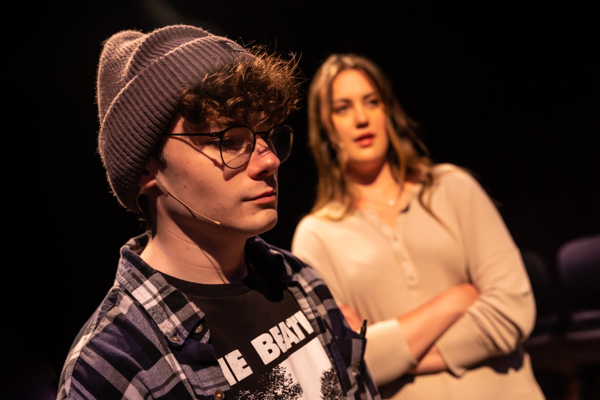 Photos: First look at New Albany Community Playhouse's NEXT TO NORMAL Image
