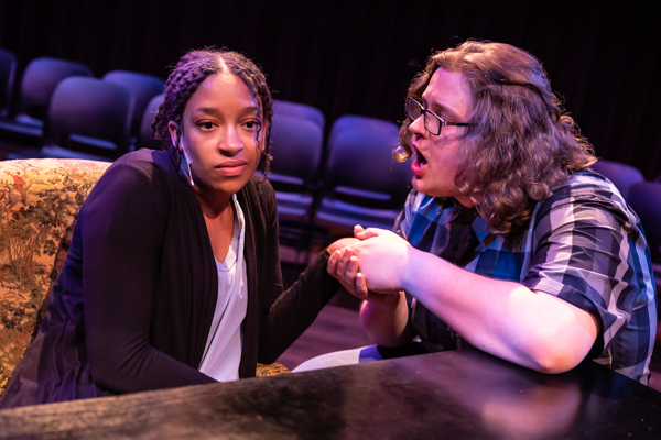 Photos: First look at New Albany Community Playhouse's NEXT TO NORMAL Image