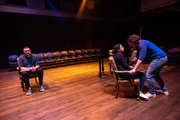Photos: First look at New Albany Community Playhouse's NEXT TO NORMAL Image