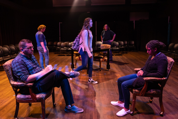 Photos: First look at New Albany Community Playhouse's NEXT TO NORMAL Image