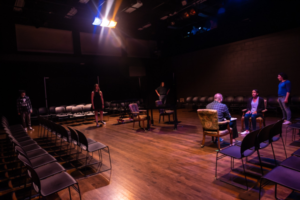 Photos: First look at New Albany Community Playhouse's NEXT TO NORMAL Image