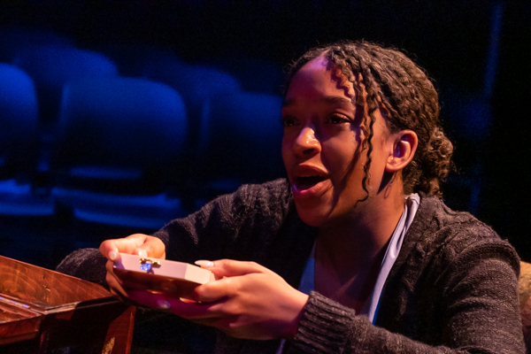 Photos: First look at New Albany Community Playhouse's NEXT TO NORMAL Image