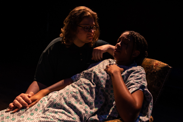 Photos: First look at New Albany Community Playhouse's NEXT TO NORMAL Image