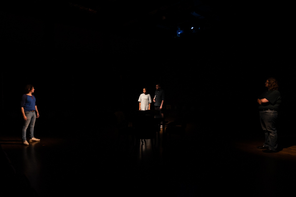 Photos: First look at New Albany Community Playhouse's NEXT TO NORMAL Image