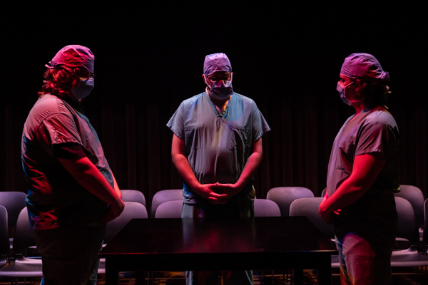 Photos: First look at New Albany Community Playhouse's NEXT TO NORMAL Image