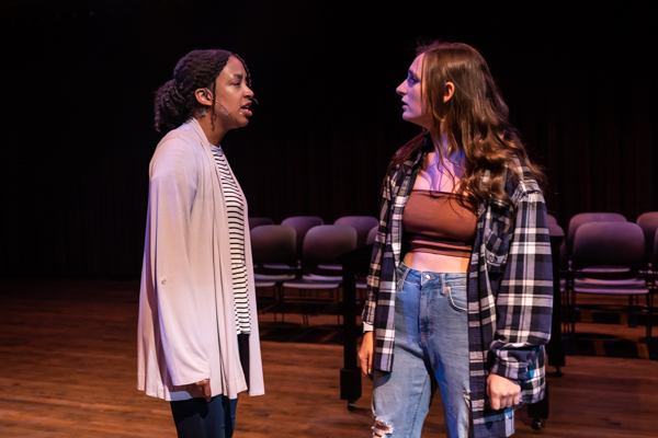 Photos: First look at New Albany Community Playhouse's NEXT TO NORMAL Image