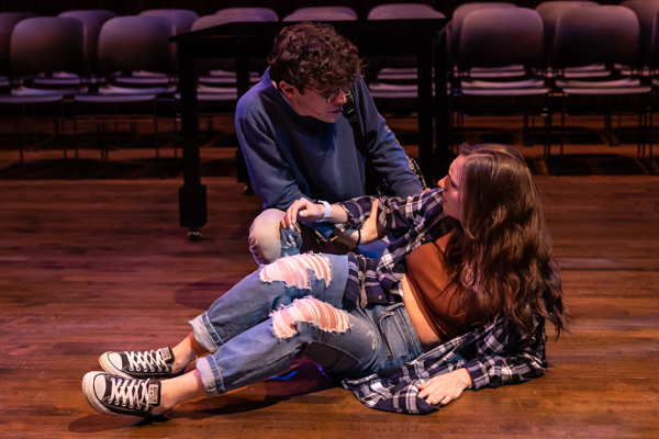 Photos: First look at New Albany Community Playhouse's NEXT TO NORMAL 