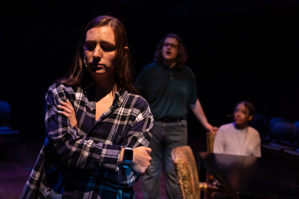 Photos: First look at New Albany Community Playhouse's NEXT TO NORMAL Image