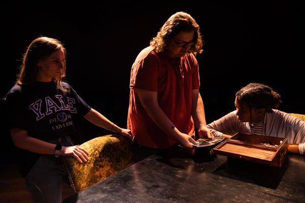 Photos: First look at New Albany Community Playhouse's NEXT TO NORMAL Image