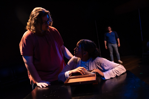 Photos: First look at New Albany Community Playhouse's NEXT TO NORMAL Image