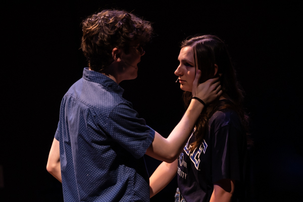Photos: First look at New Albany Community Playhouse's NEXT TO NORMAL Image