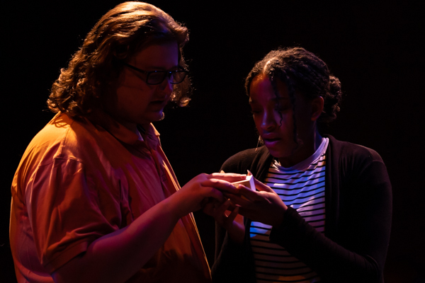 Photos: First look at New Albany Community Playhouse's NEXT TO NORMAL Image