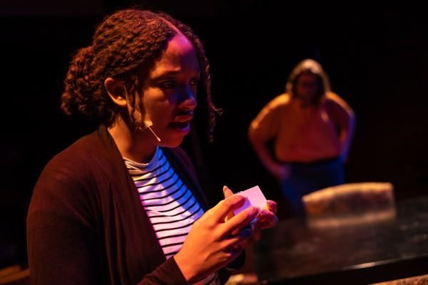 Photos: First look at New Albany Community Playhouse's NEXT TO NORMAL Image