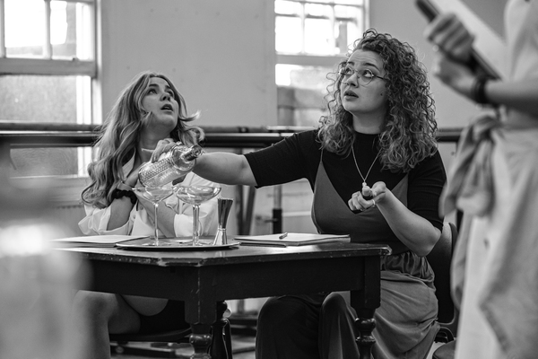 Photos: Inside Rehearsal For Upcoming Concert Performance of THE WITCHES OF EASTWICK Image